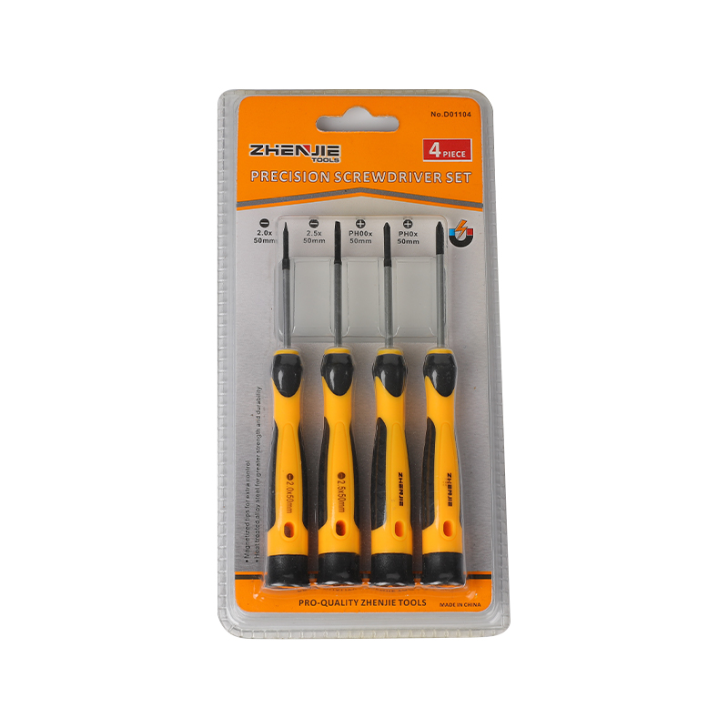 Set di pick e gancio per imballaggio di adesivi colorati da 4 pezzi
