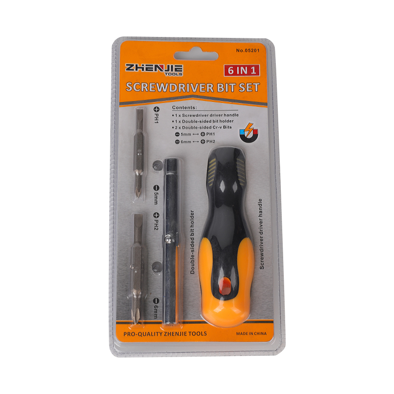 Trapano avvitatore a batteria Anti Skid Mate 6 in 1