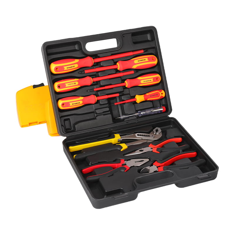 Set di cacciaviti isolati da 11 pezzi Strumenti elettrici
