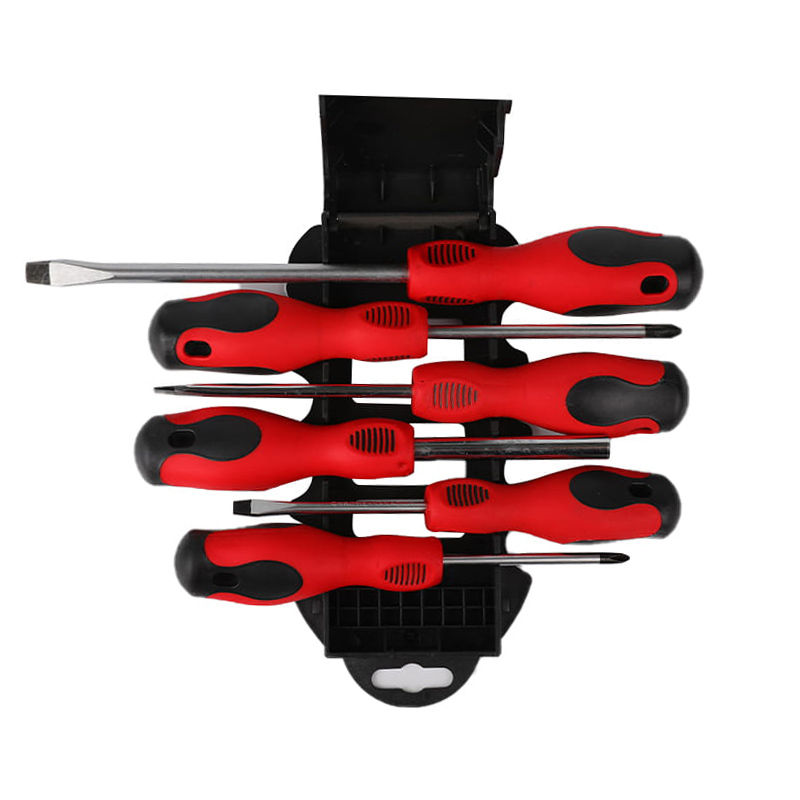 Set di cacciaviti professionali portatili da 6 pezzi