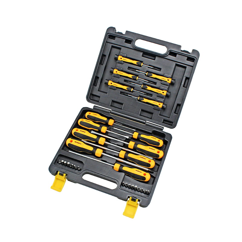 Set di punte per cacciavite da 32 pezzi BMC