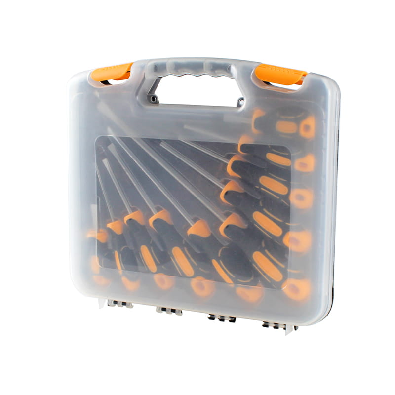 Strumenti essenziali per elettricisti professionisti: l'applicazione e il valore del set di cacciaviti isolati