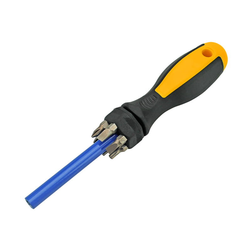 Set di punte per cacciavite CRV Torx Phillips 6 in 1