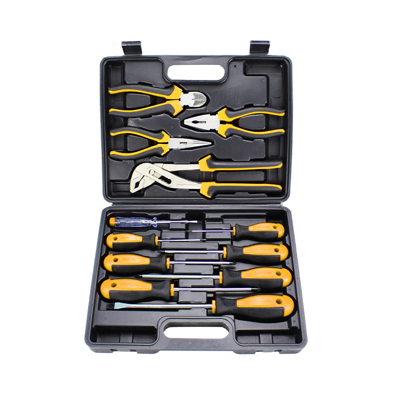 Set di strumenti combinati per imballaggio BMC da 12 pezzi