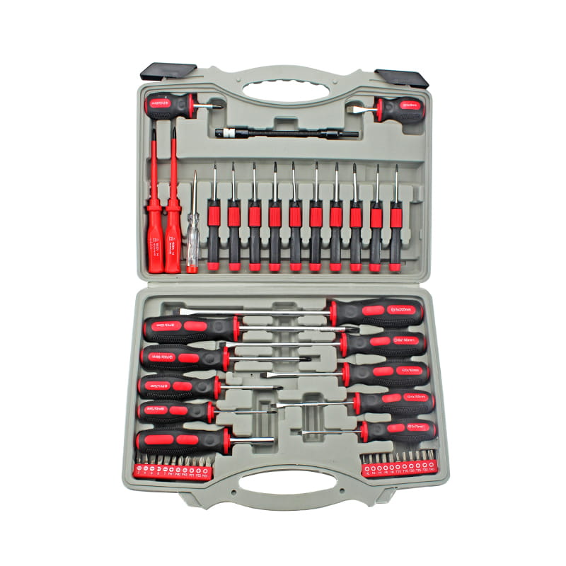 Set di punte per cacciavite multifunzione da 48 pezzi BMC