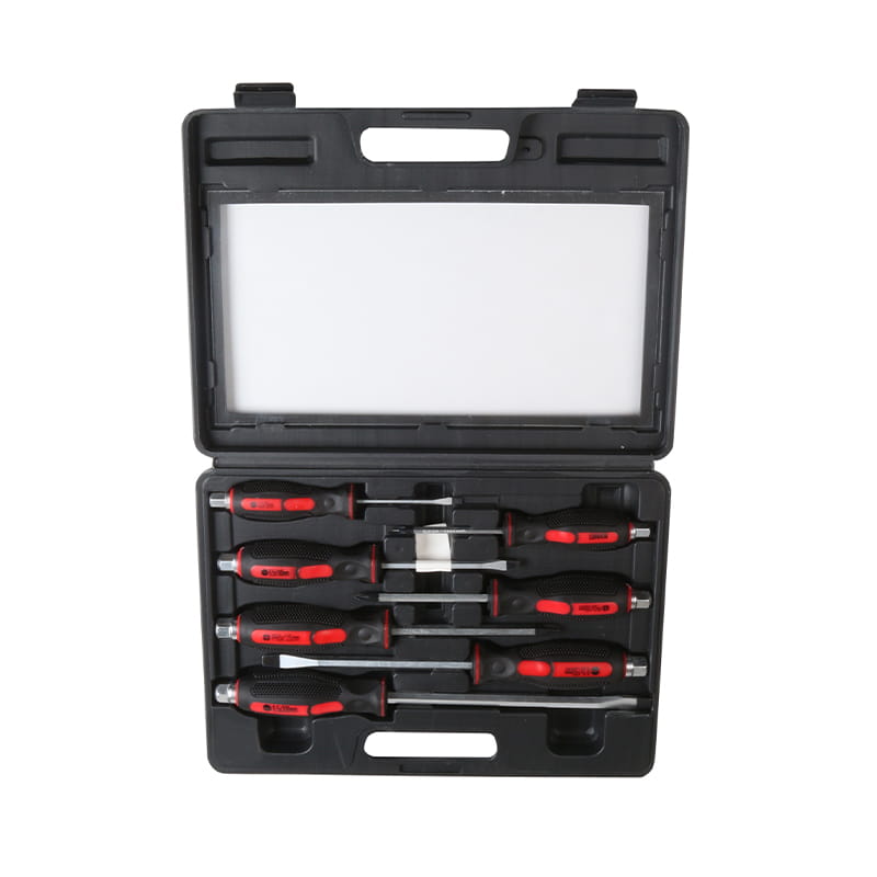 Set di cacciaviti Go-Thought CRV da 7 pezzi