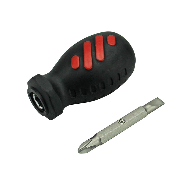Set di punte per cacciavite tozzo 2 in 1