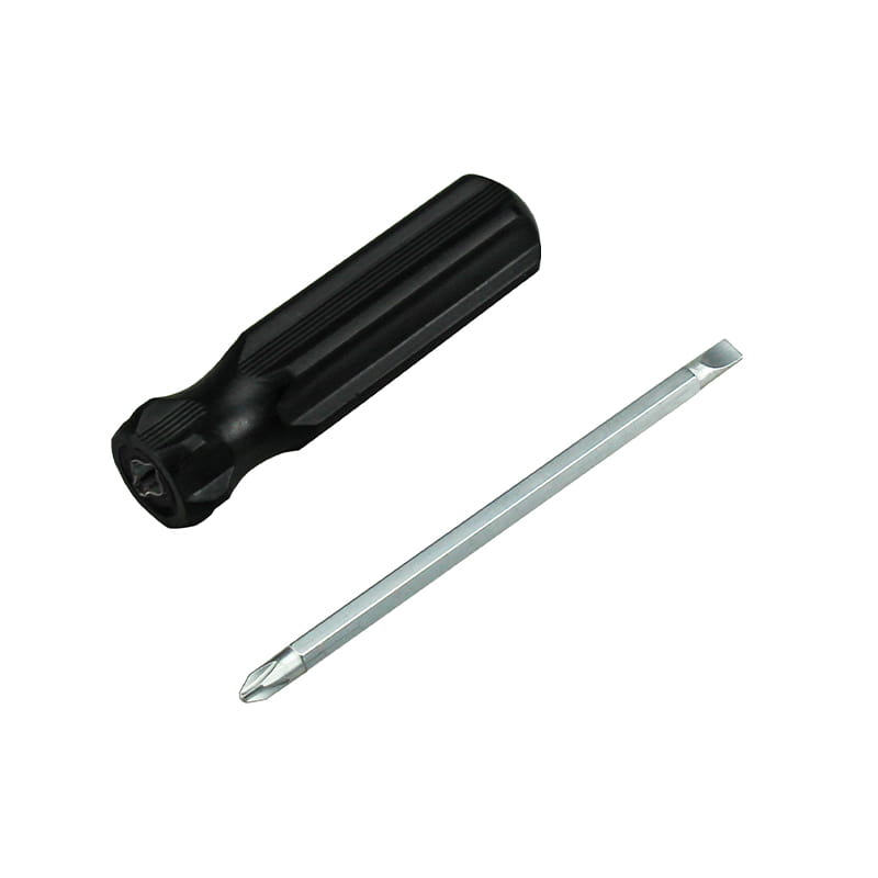 Cacciavite a lama CRV a doppia faccia 2 in 1 (6mm-PH2)*150mm