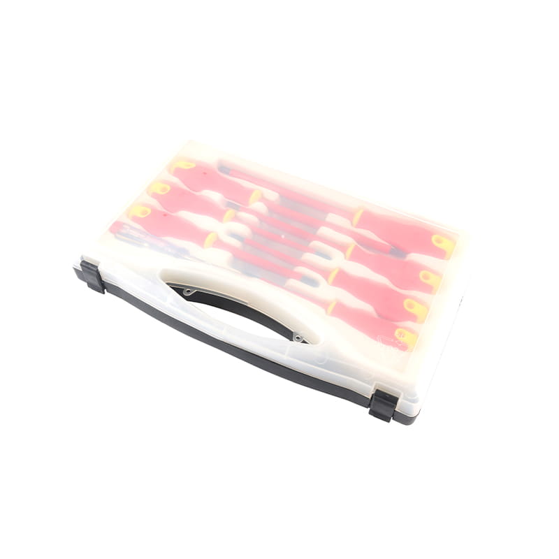 Strumenti essenziali per elettricisti professionisti: l'applicazione e il valore del set di cacciaviti isolati