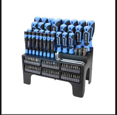 Set di cacciavite multi -strumento: un potente assistente per avventure all'aperto e riparazioni quotidiane