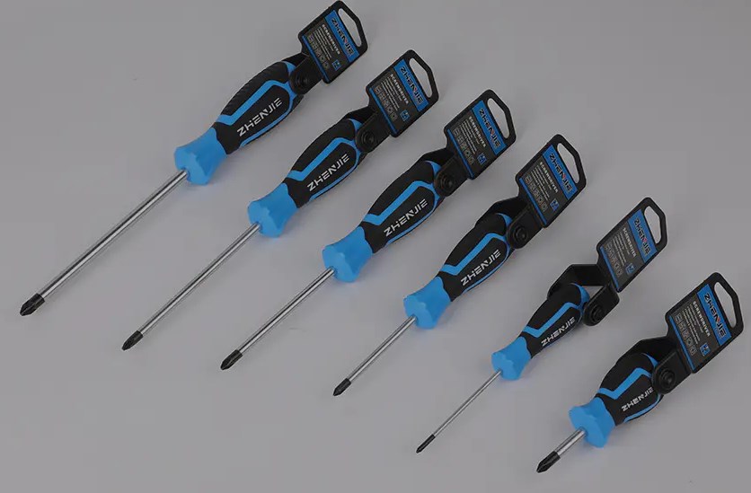 Un'analisi completa del comune cacciavite domestico: dalla progettazione strutturale alle prestazioni pratiche