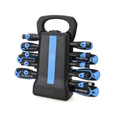 Set di cacciaviti multiutensile: un'opzione di aggiornamento intelligente indispensabile nella tua cassetta degli attrezzi